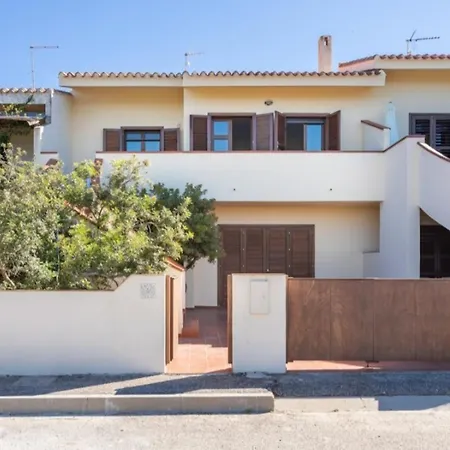 펜션 Casa Del Lentischio