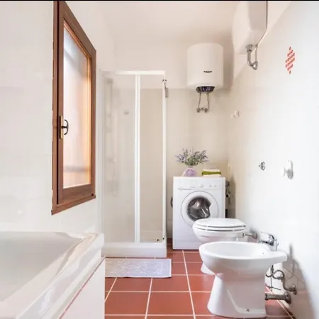 Casa Del Lentischio 오리스타노