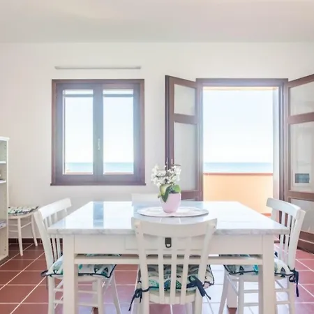 Estay - Casa Del Lentischio Ferienhaus Oristano