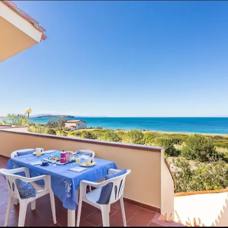 Estay - Casa Del Lentischio Ferienhaus *