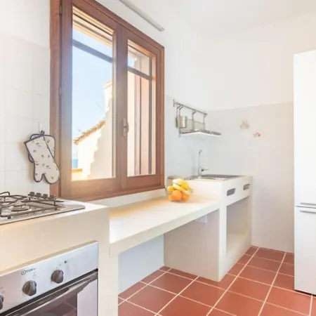 Holiday home Casa Del Lentischio *