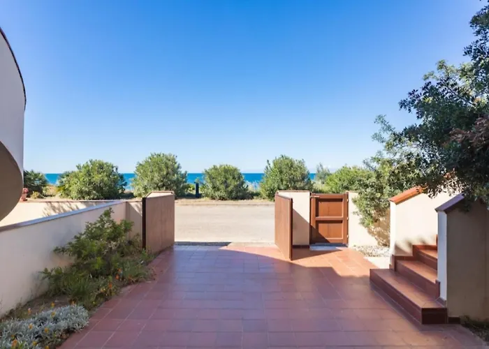 Dom wakacyjny Casa Del Lentischio Oristano