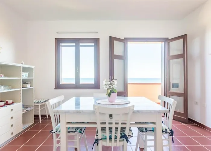 Casa Del Lentischio Dom wakacyjny Oristano