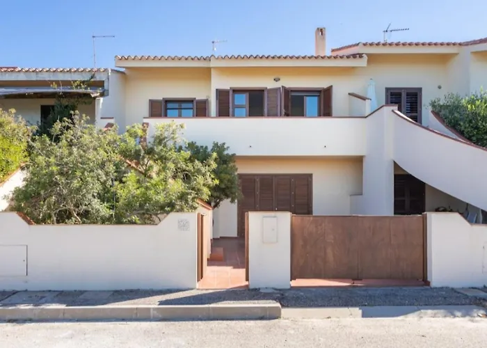 Dom wakacyjny Casa Del Lentischio