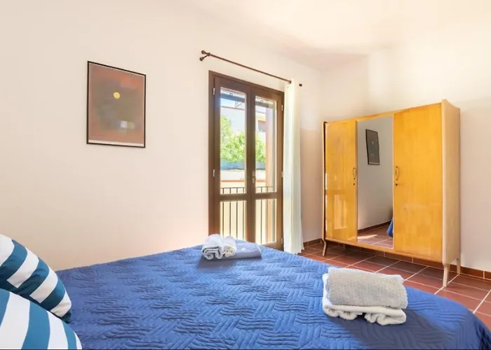 Dom wakacyjny Casa Del Lentischio *