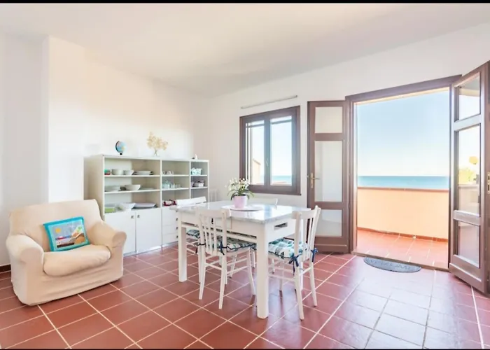 Dom wakacyjny Casa Del Lentischio