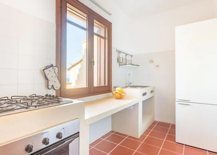 Dom wakacyjny Casa Del Lentischio *