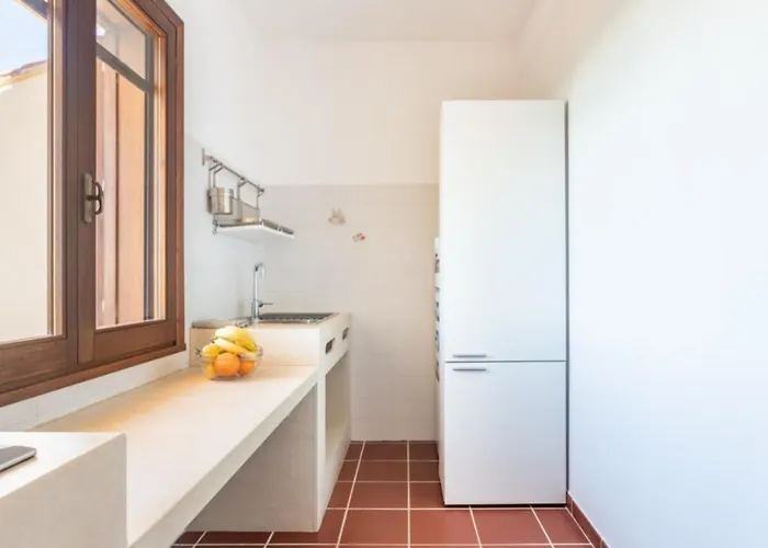 Casa Del Lentischio *